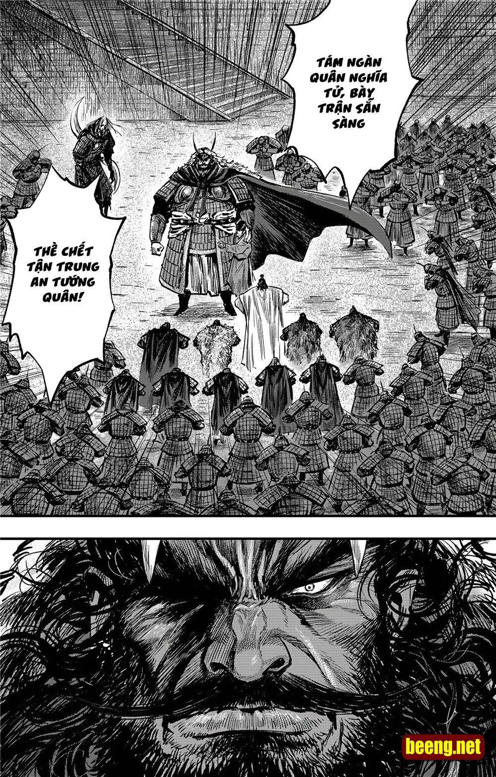 Thích Khách Tín Điều Chap 11 - Next Chap 12