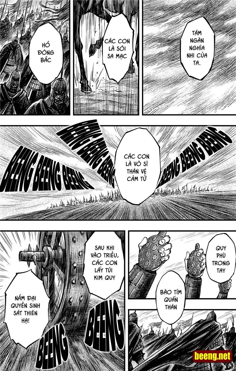 Thích Khách Tín Điều Chap 11 - Next Chap 12