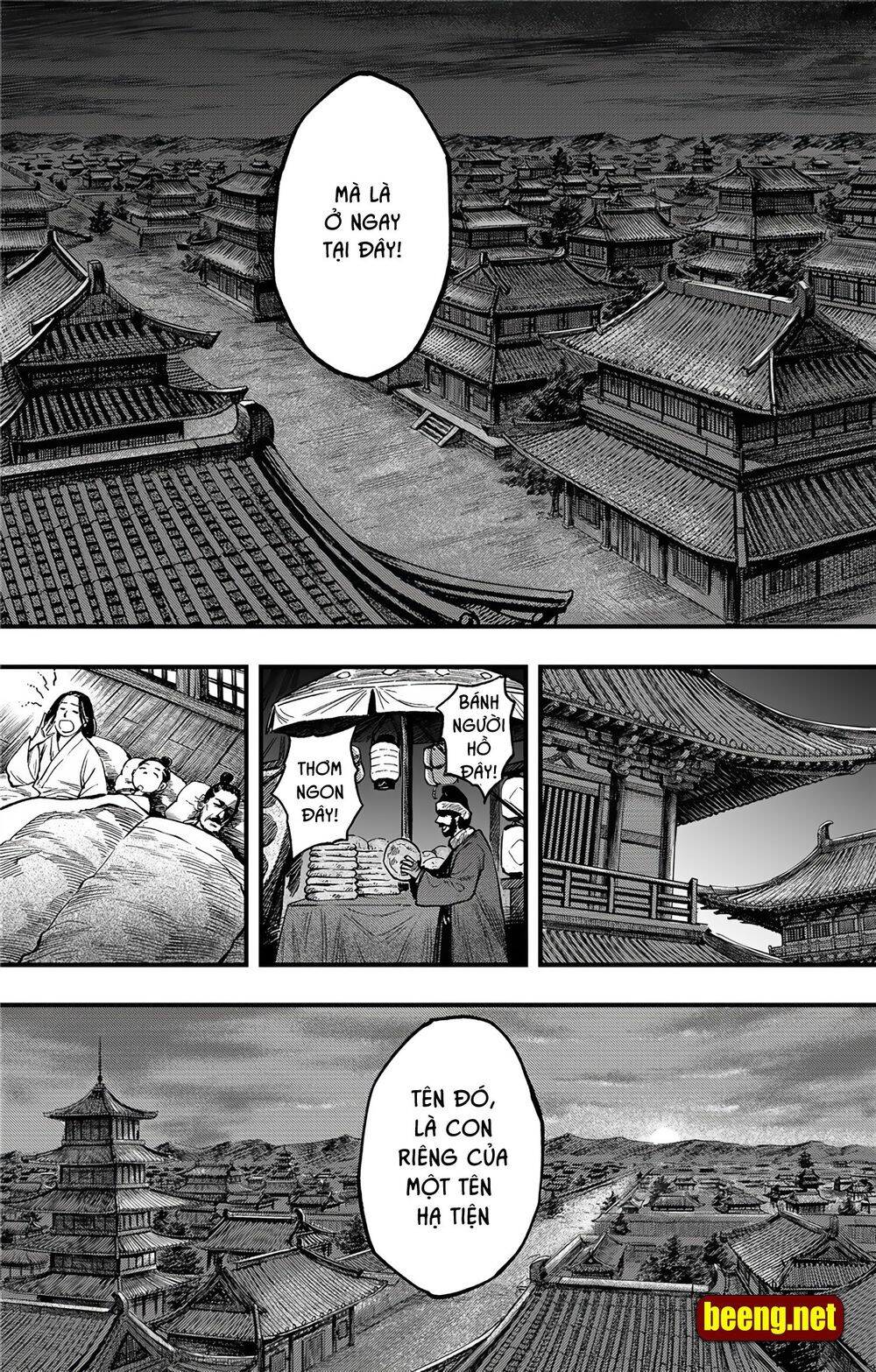 Thích Khách Tín Điều Chap 11 - Next Chap 12