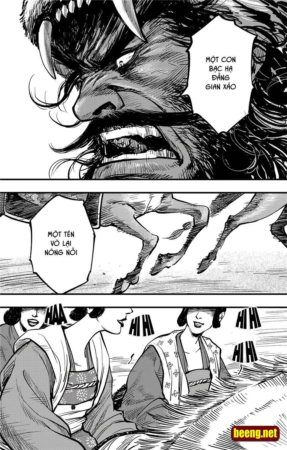 Thích Khách Tín Điều Chap 11 - Next Chap 12