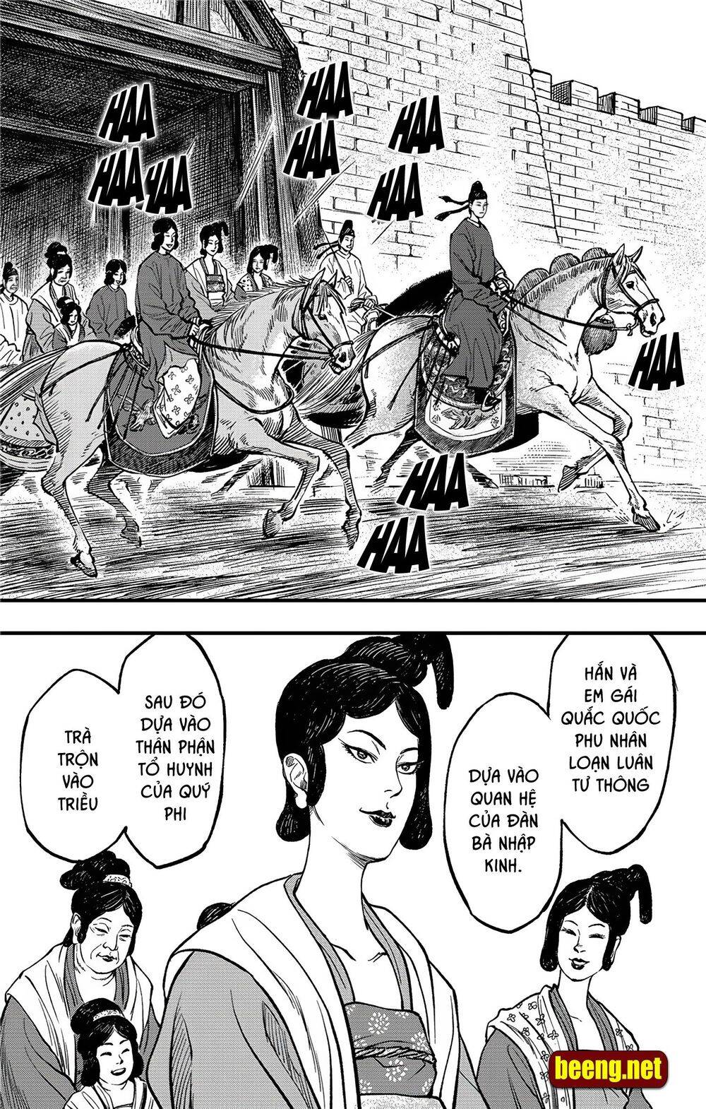 Thích Khách Tín Điều Chap 11 - Next Chap 12