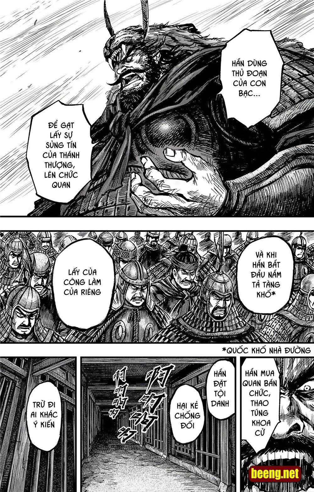 Thích Khách Tín Điều Chap 11 - Next Chap 12