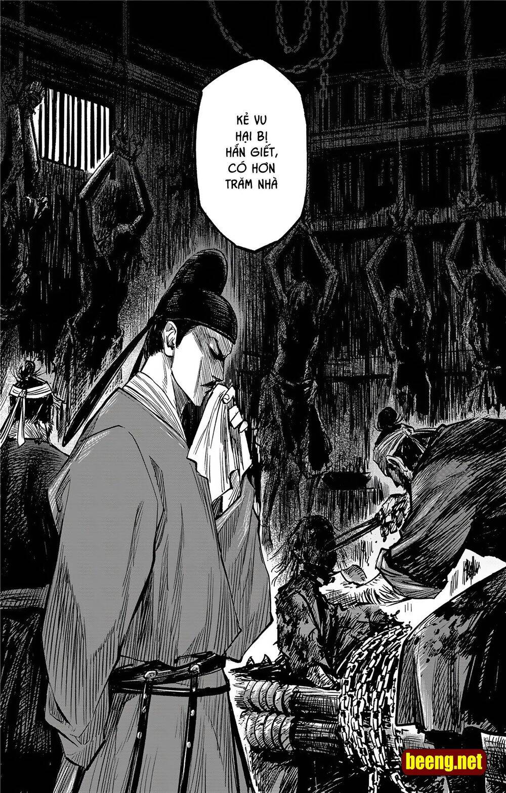 Thích Khách Tín Điều Chap 11 - Next Chap 12