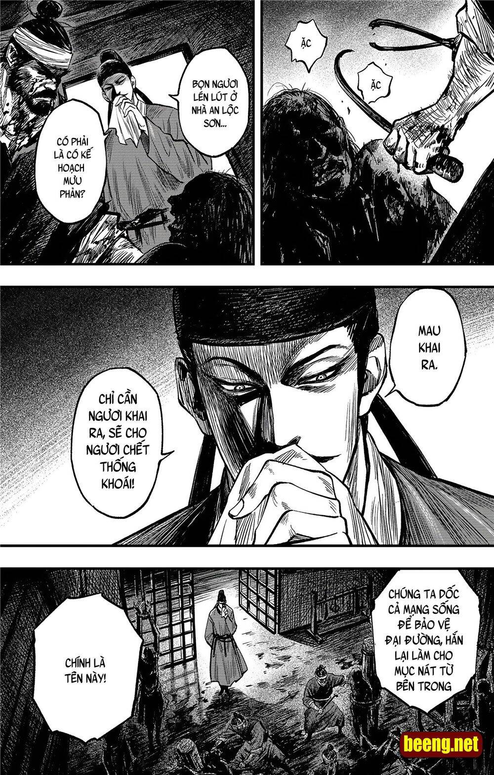 Thích Khách Tín Điều Chap 11 - Next Chap 12