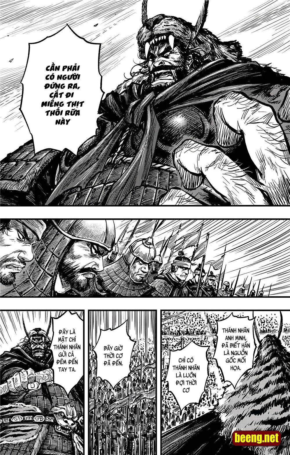 Thích Khách Tín Điều Chap 11 - Next Chap 12