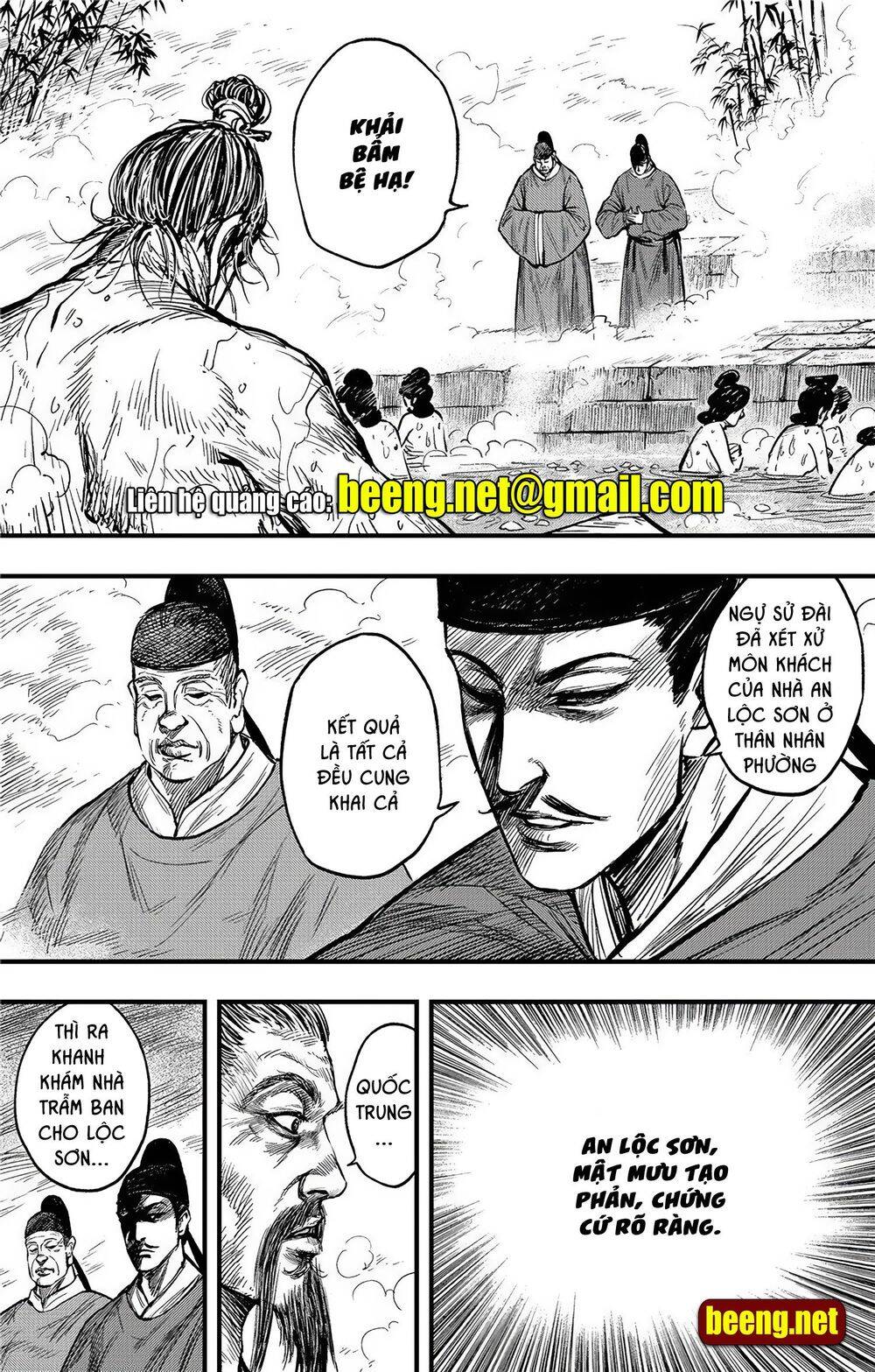 Thích Khách Tín Điều Chap 12 - Next Chap 13