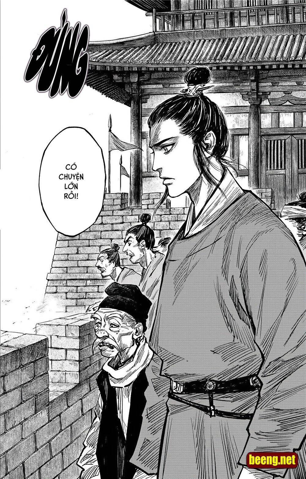Thích Khách Tín Điều Chap 12 - Next Chap 13