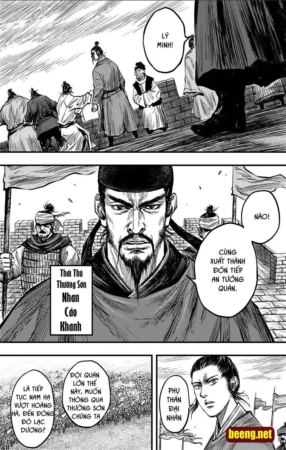 Thích Khách Tín Điều Chap 12 - Next Chap 13