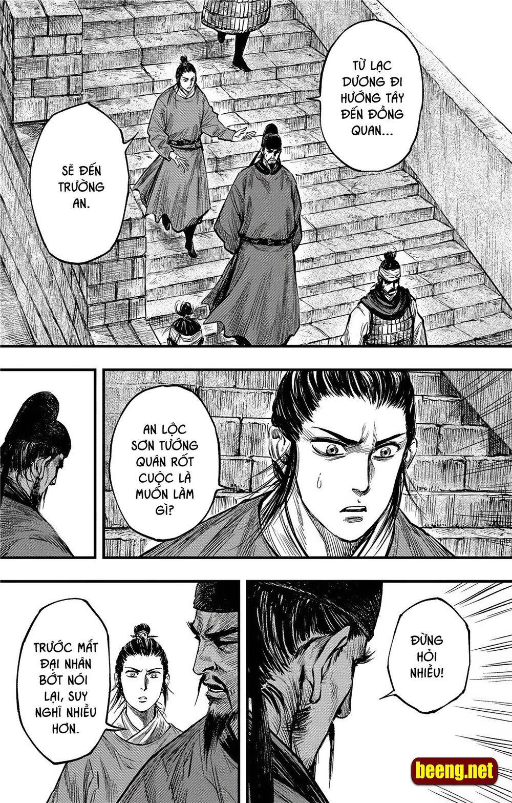 Thích Khách Tín Điều Chap 12 - Next Chap 13