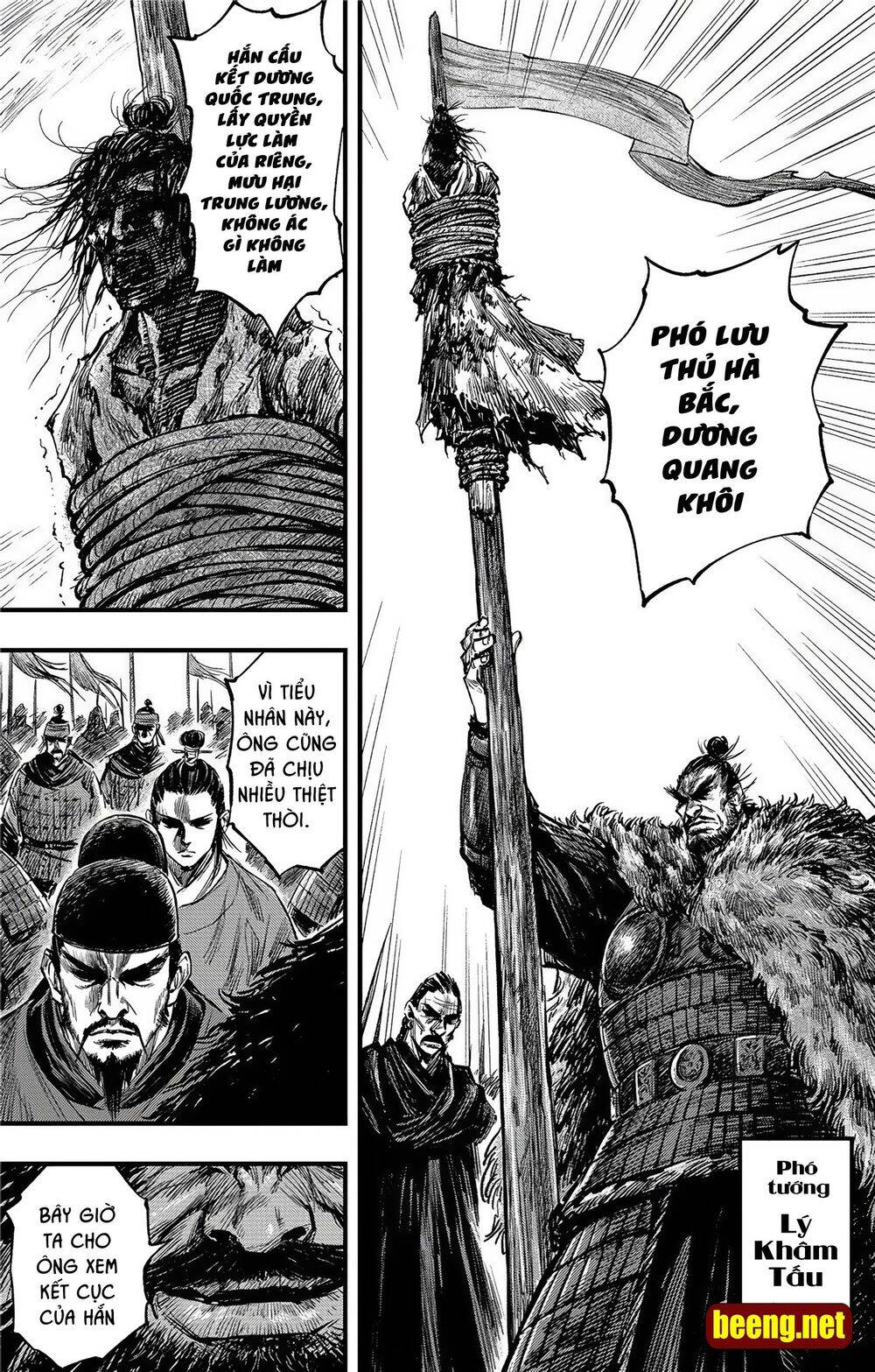 Thích Khách Tín Điều Chap 12 - Next Chap 13