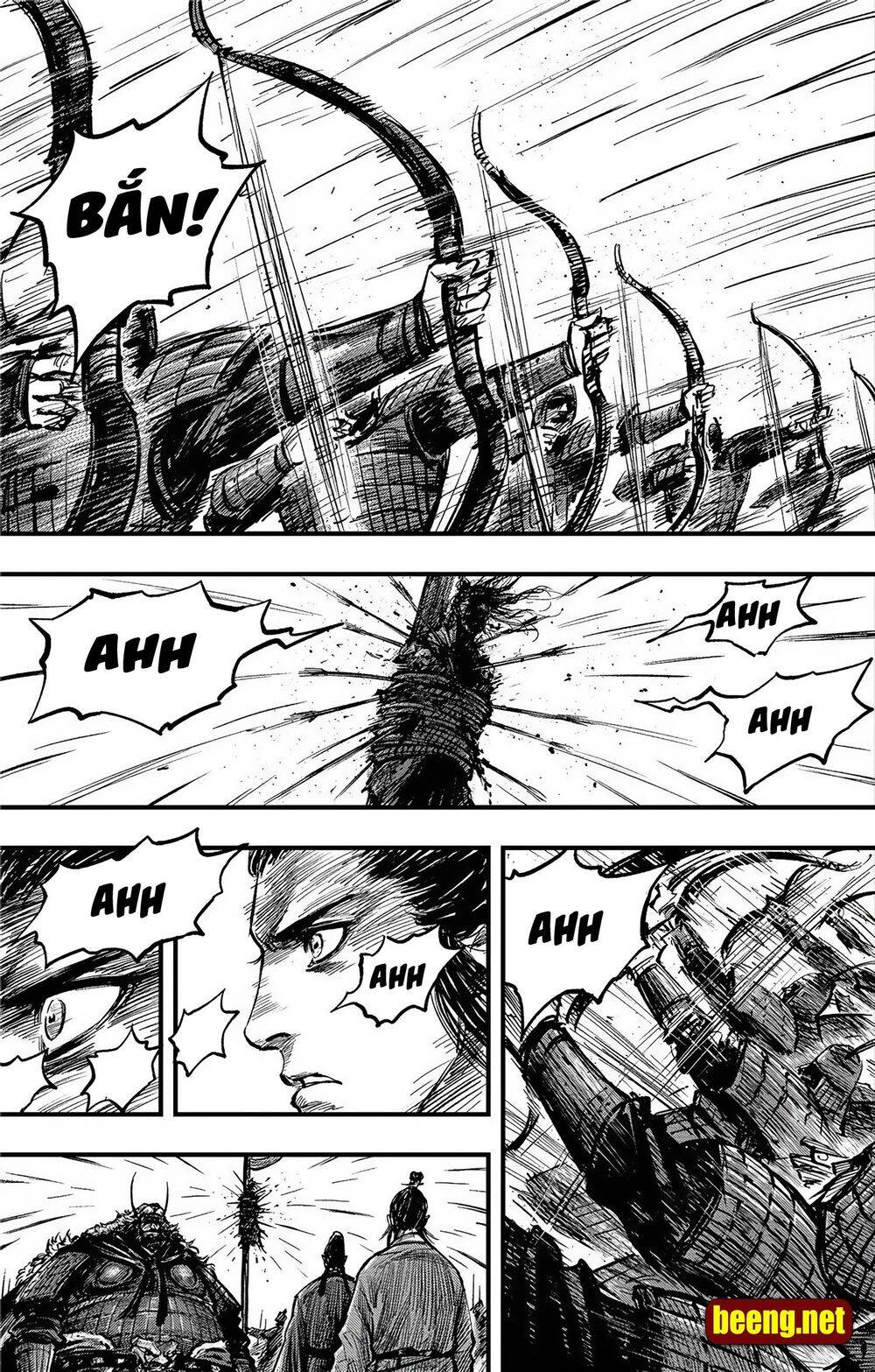 Thích Khách Tín Điều Chap 12 - Next Chap 13