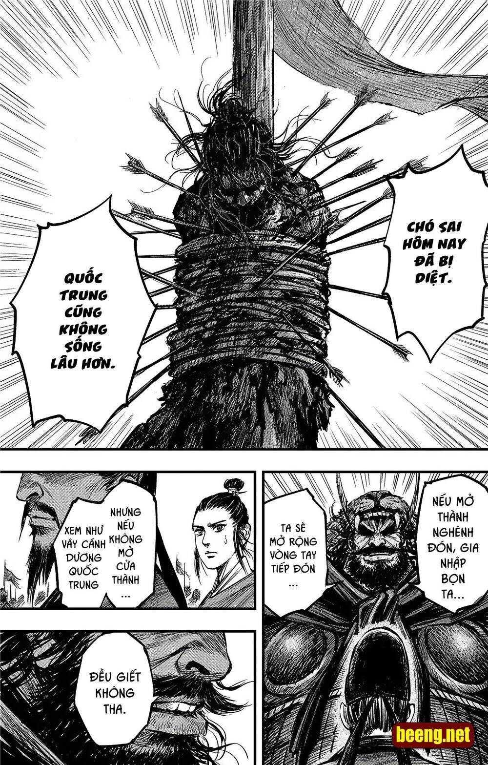 Thích Khách Tín Điều Chap 12 - Next Chap 13
