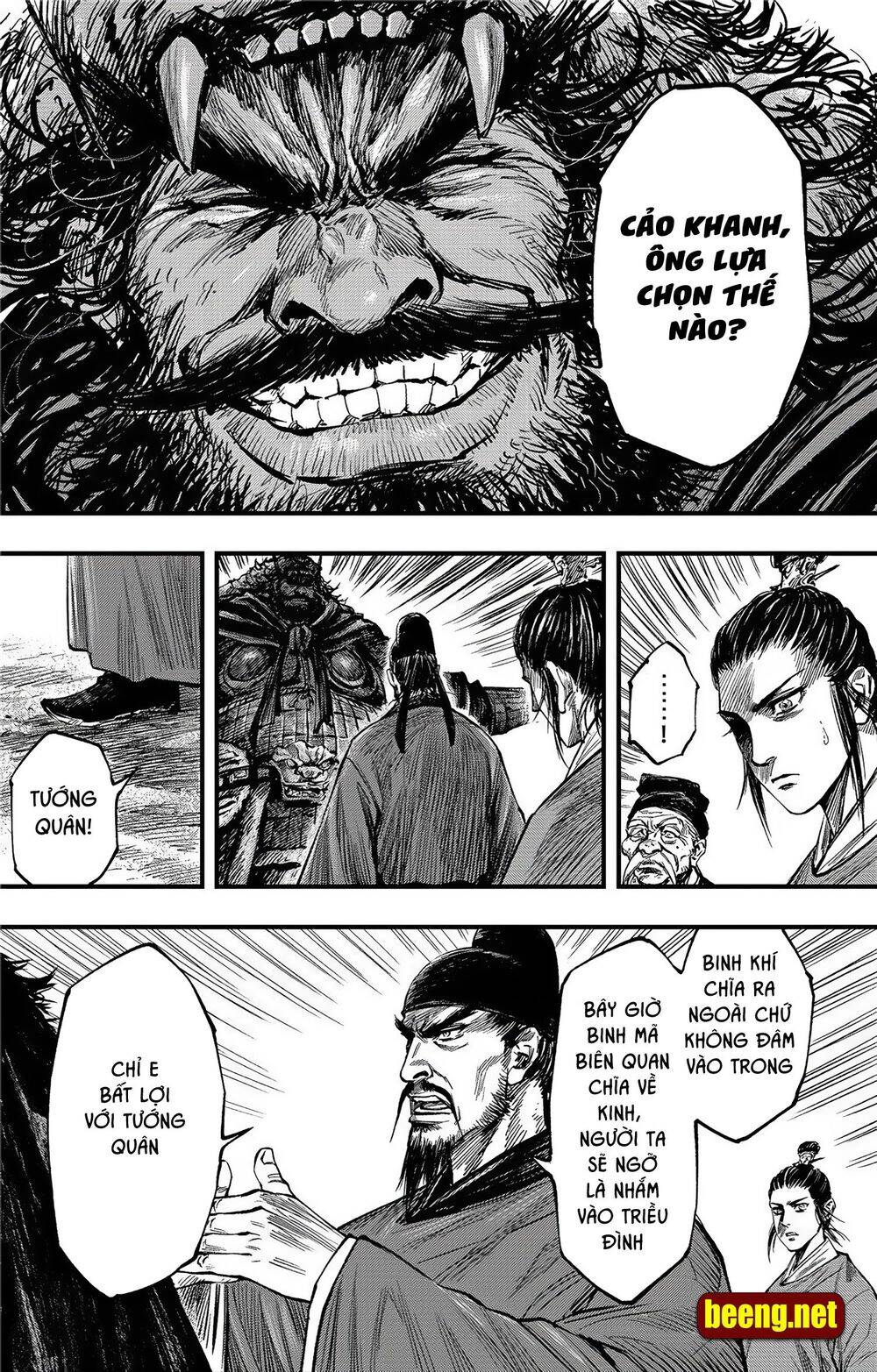 Thích Khách Tín Điều Chap 12 - Next Chap 13