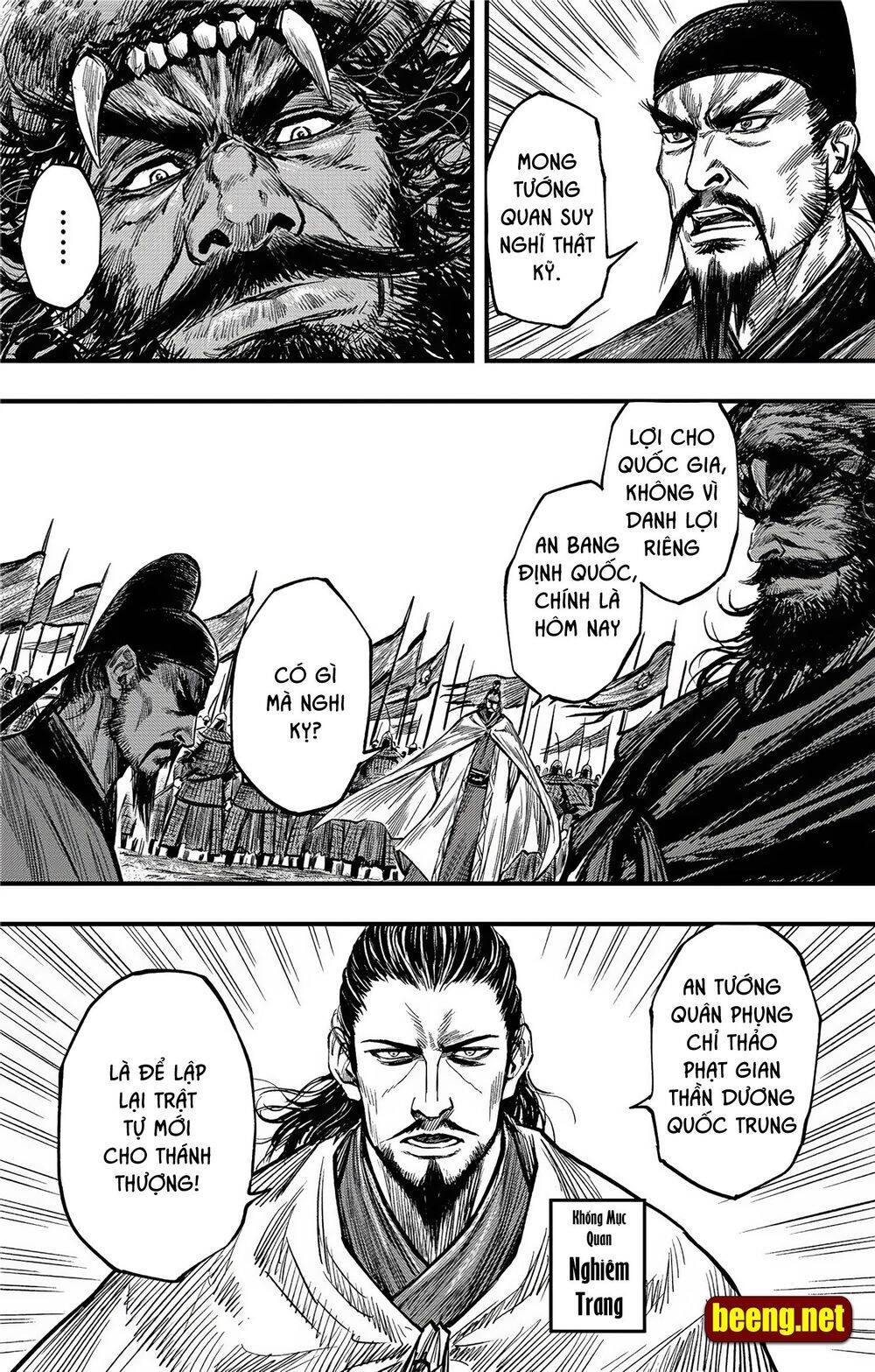 Thích Khách Tín Điều Chap 12 - Next Chap 13