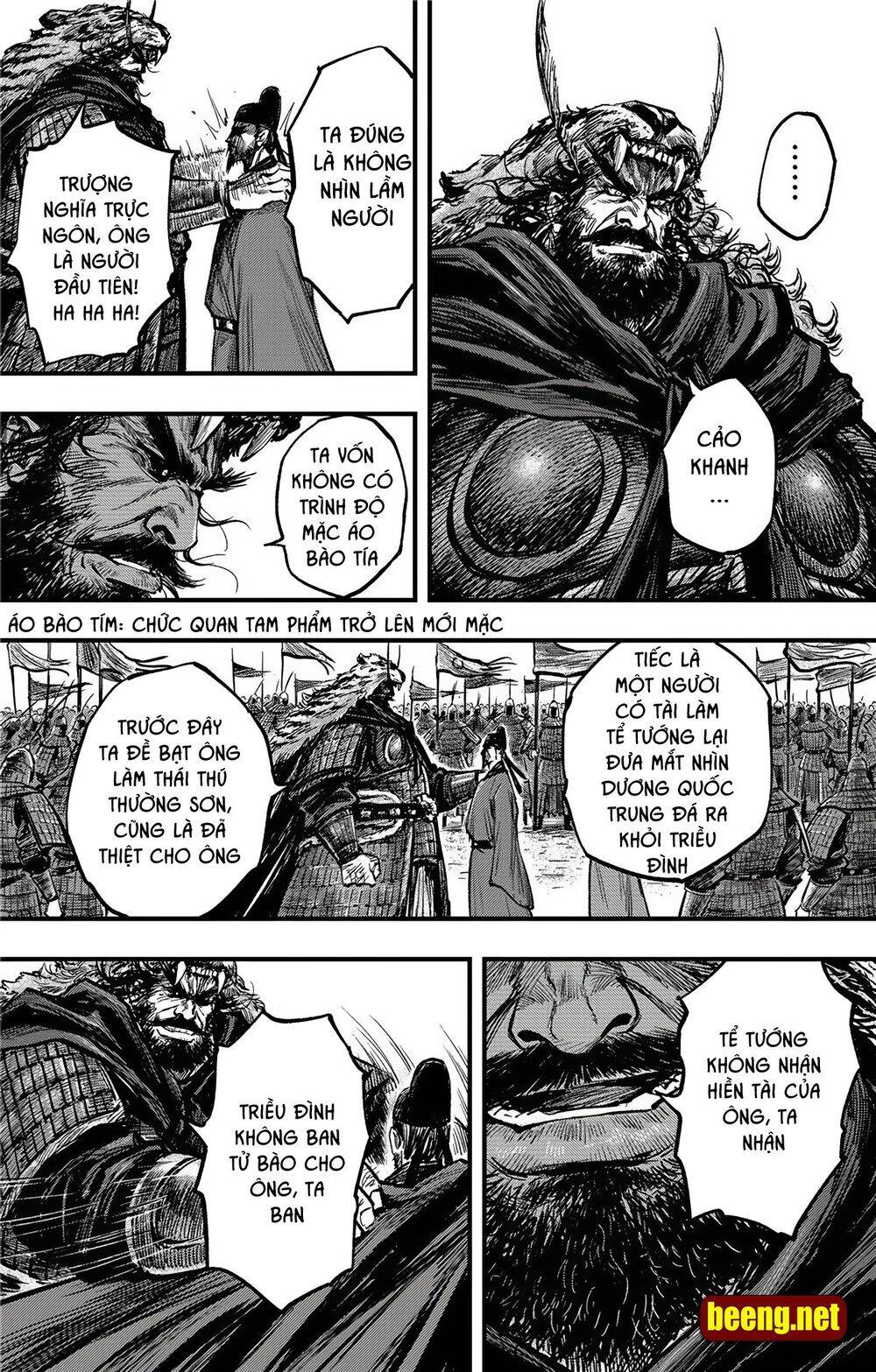 Thích Khách Tín Điều Chap 12 - Next Chap 13
