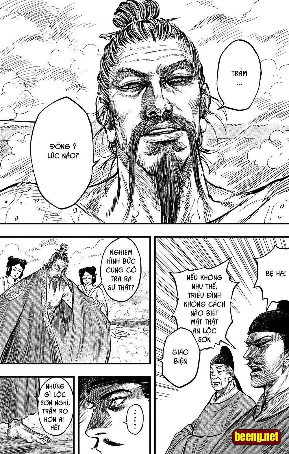 Thích Khách Tín Điều Chap 12 - Next Chap 13