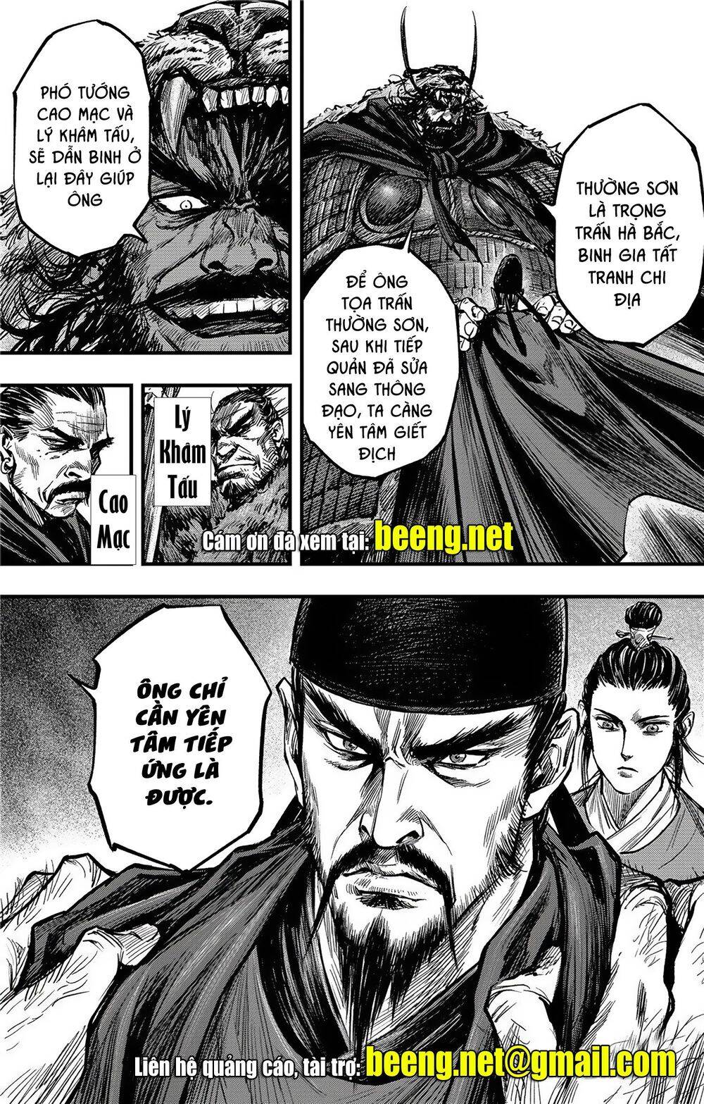 Thích Khách Tín Điều Chap 12 - Next Chap 13