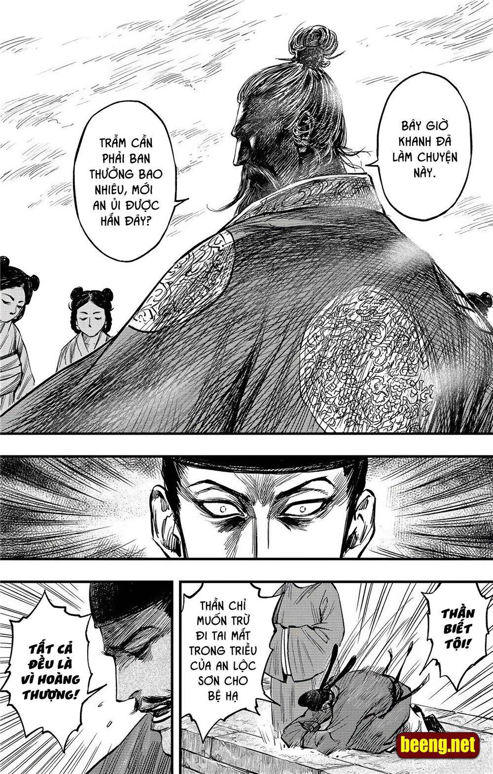 Thích Khách Tín Điều Chap 12 - Next Chap 13