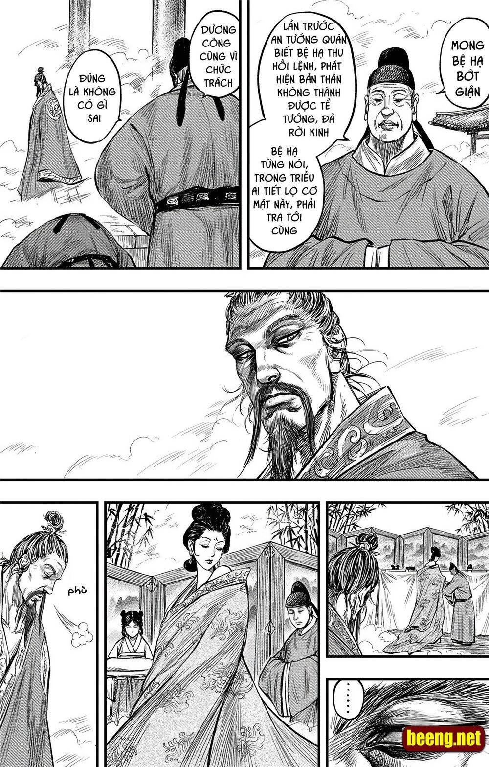 Thích Khách Tín Điều Chap 12 - Next Chap 13