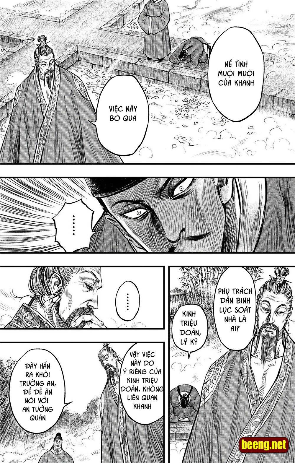 Thích Khách Tín Điều Chap 12 - Next Chap 13
