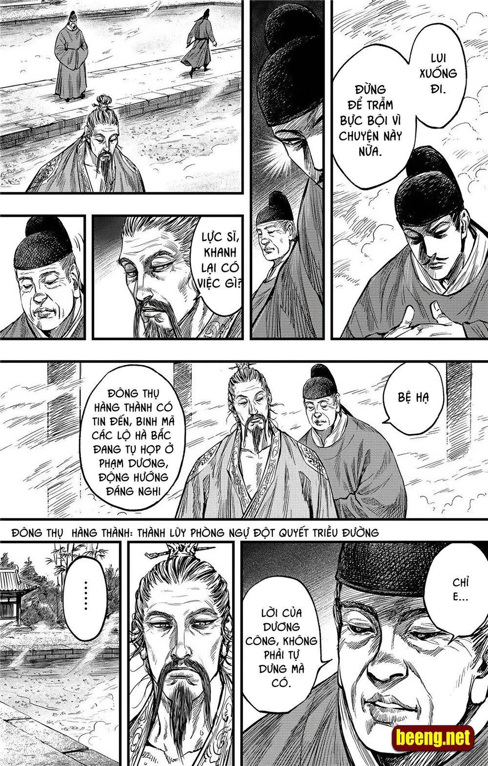 Thích Khách Tín Điều Chap 12 - Next Chap 13