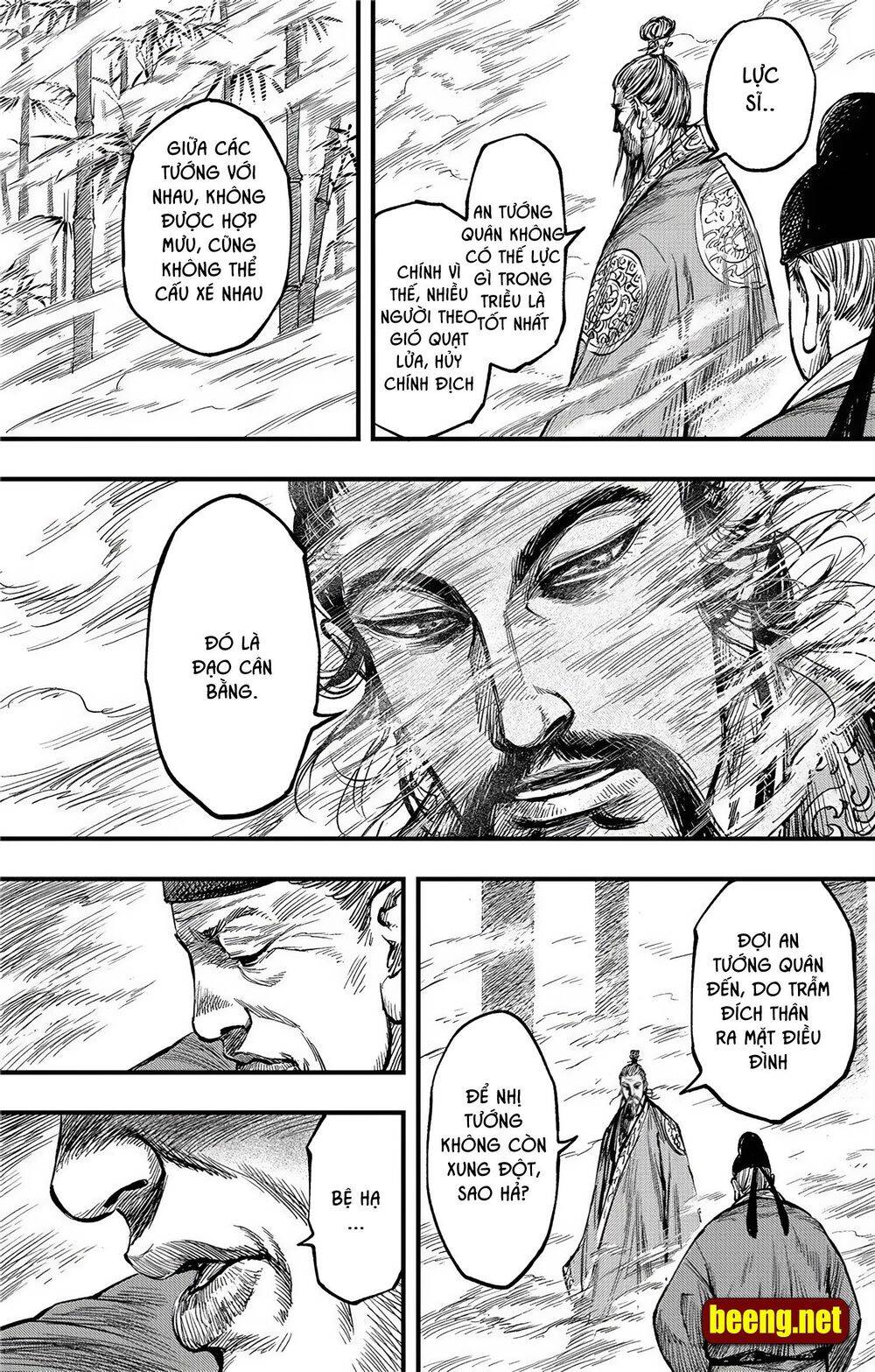 Thích Khách Tín Điều Chap 12 - Next Chap 13