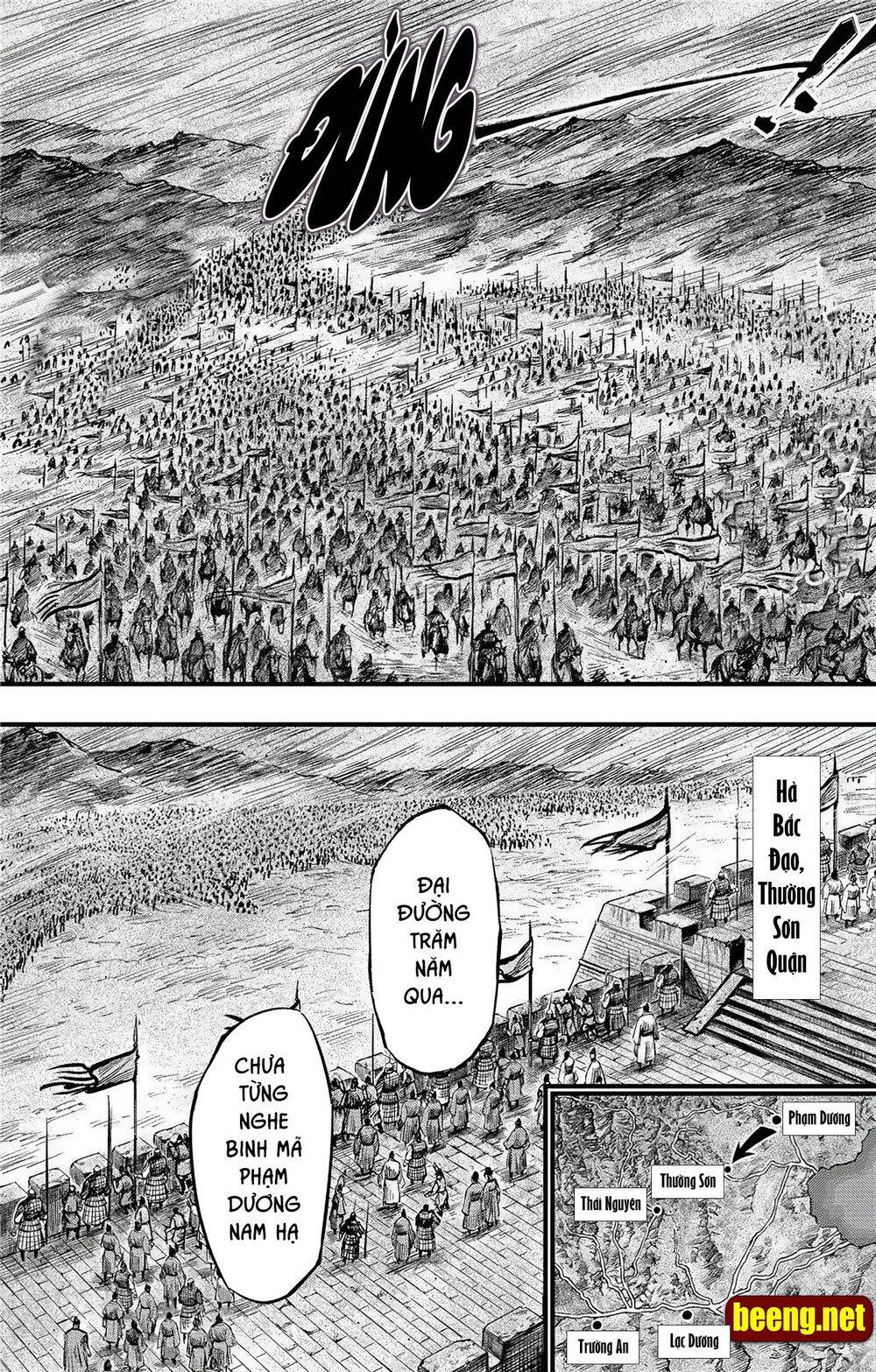 Thích Khách Tín Điều Chap 12 - Next Chap 13