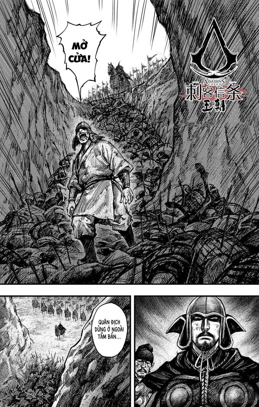 Thích Khách Tín Điều Chap 22 - Next Chap 23
