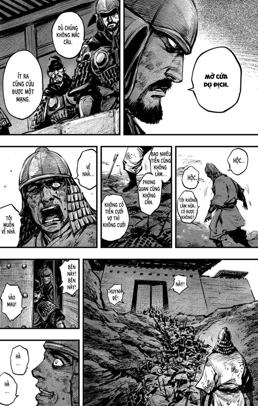 Thích Khách Tín Điều Chap 22 - Next Chap 23