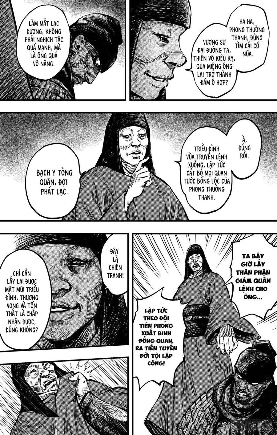 Thích Khách Tín Điều Chap 22 - Next Chap 23