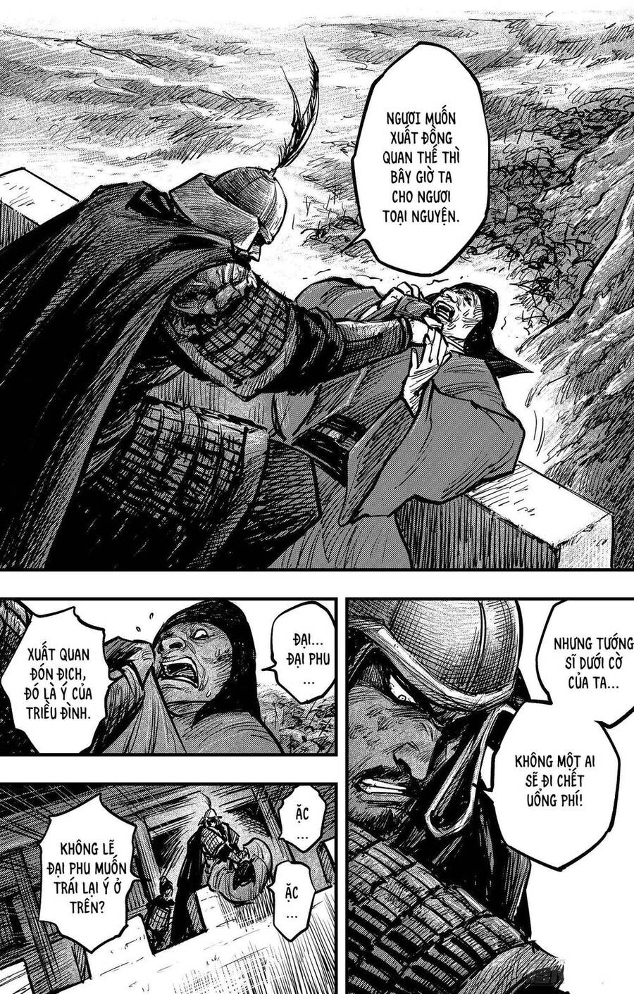 Thích Khách Tín Điều Chap 22 - Next Chap 23