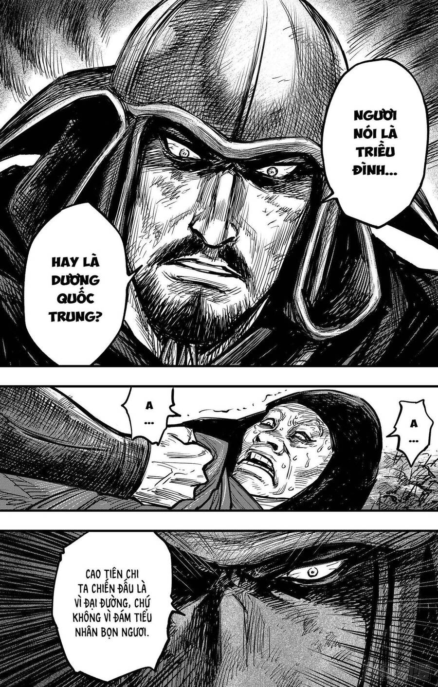 Thích Khách Tín Điều Chap 22 - Next Chap 23