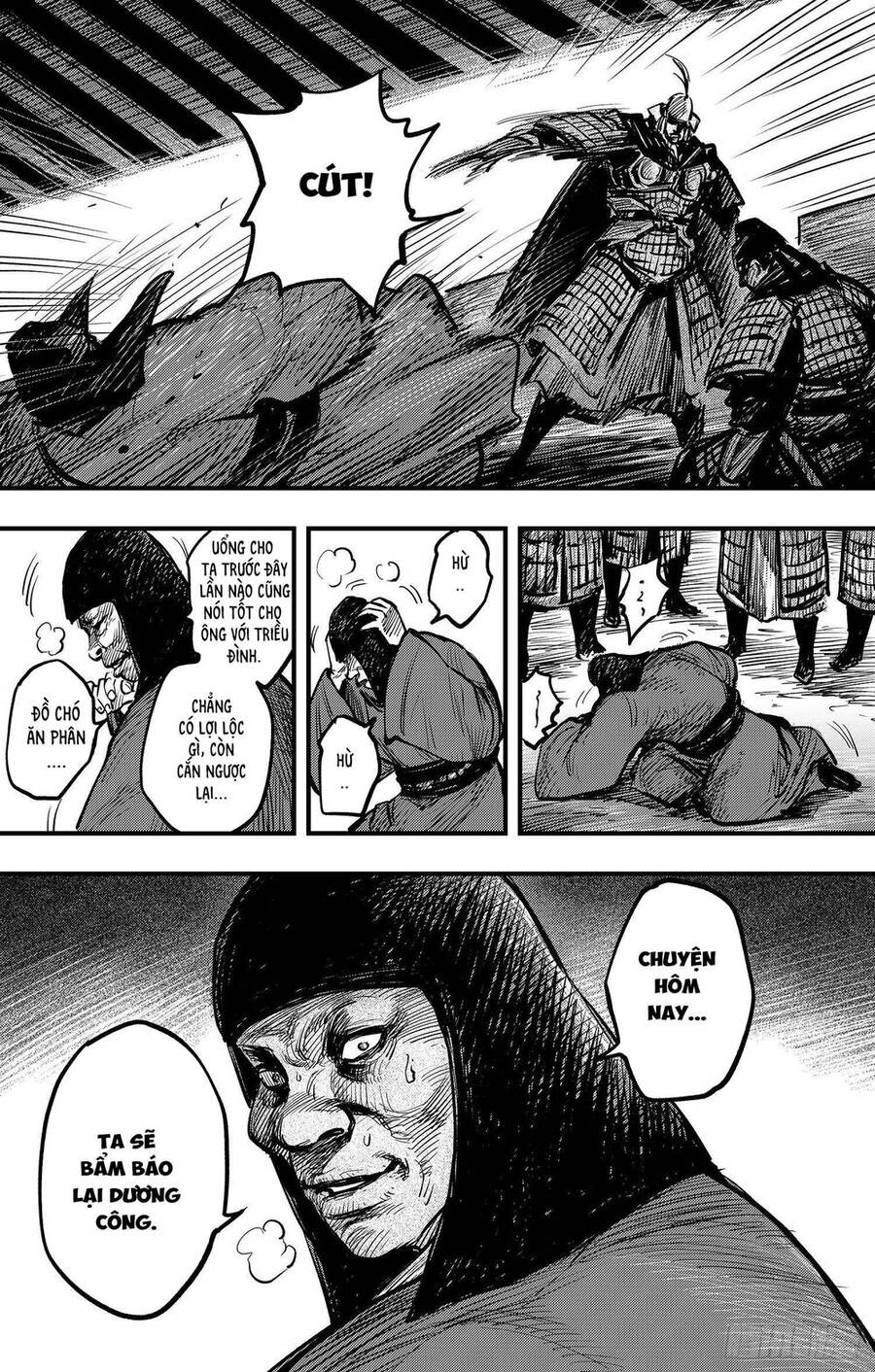 Thích Khách Tín Điều Chap 22 - Next Chap 23