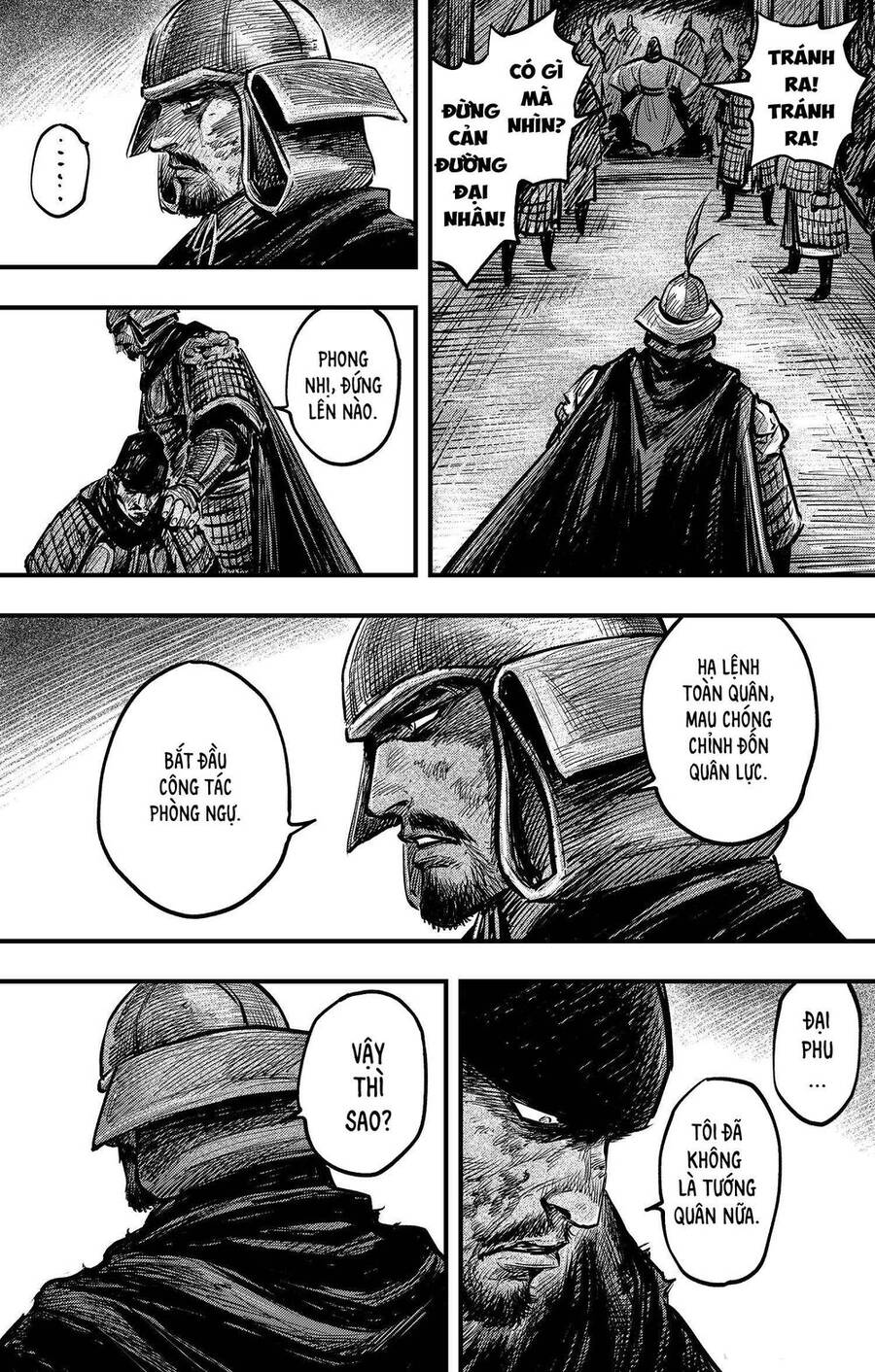 Thích Khách Tín Điều Chap 22 - Next Chap 23