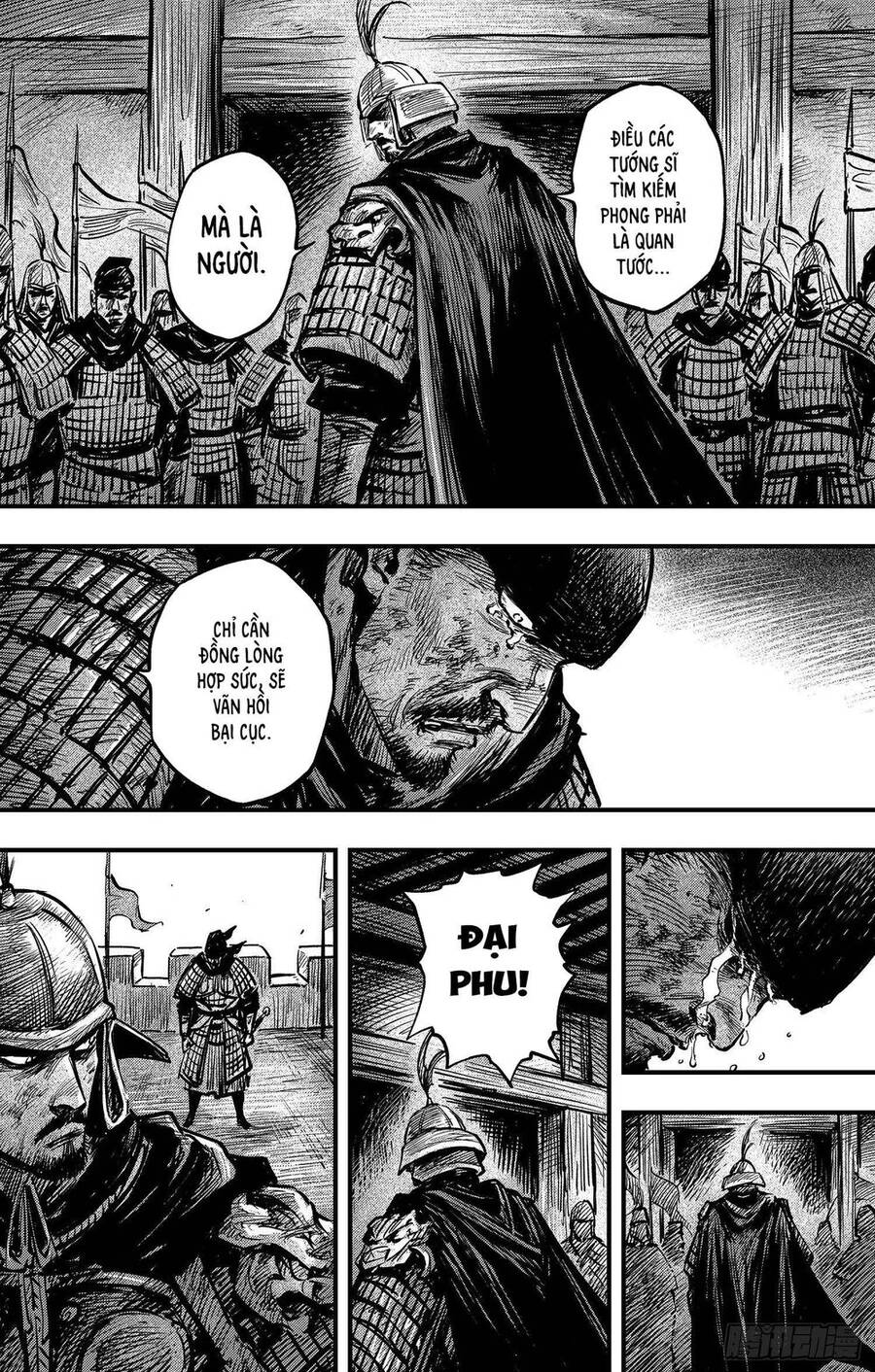 Thích Khách Tín Điều Chap 22 - Next Chap 23