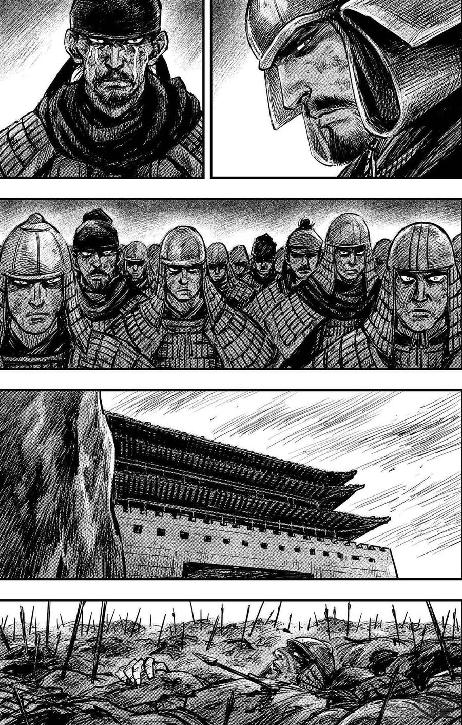 Thích Khách Tín Điều Chap 22 - Next Chap 23