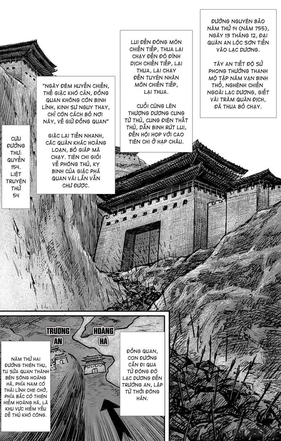 Thích Khách Tín Điều Chap 22 - Next Chap 23