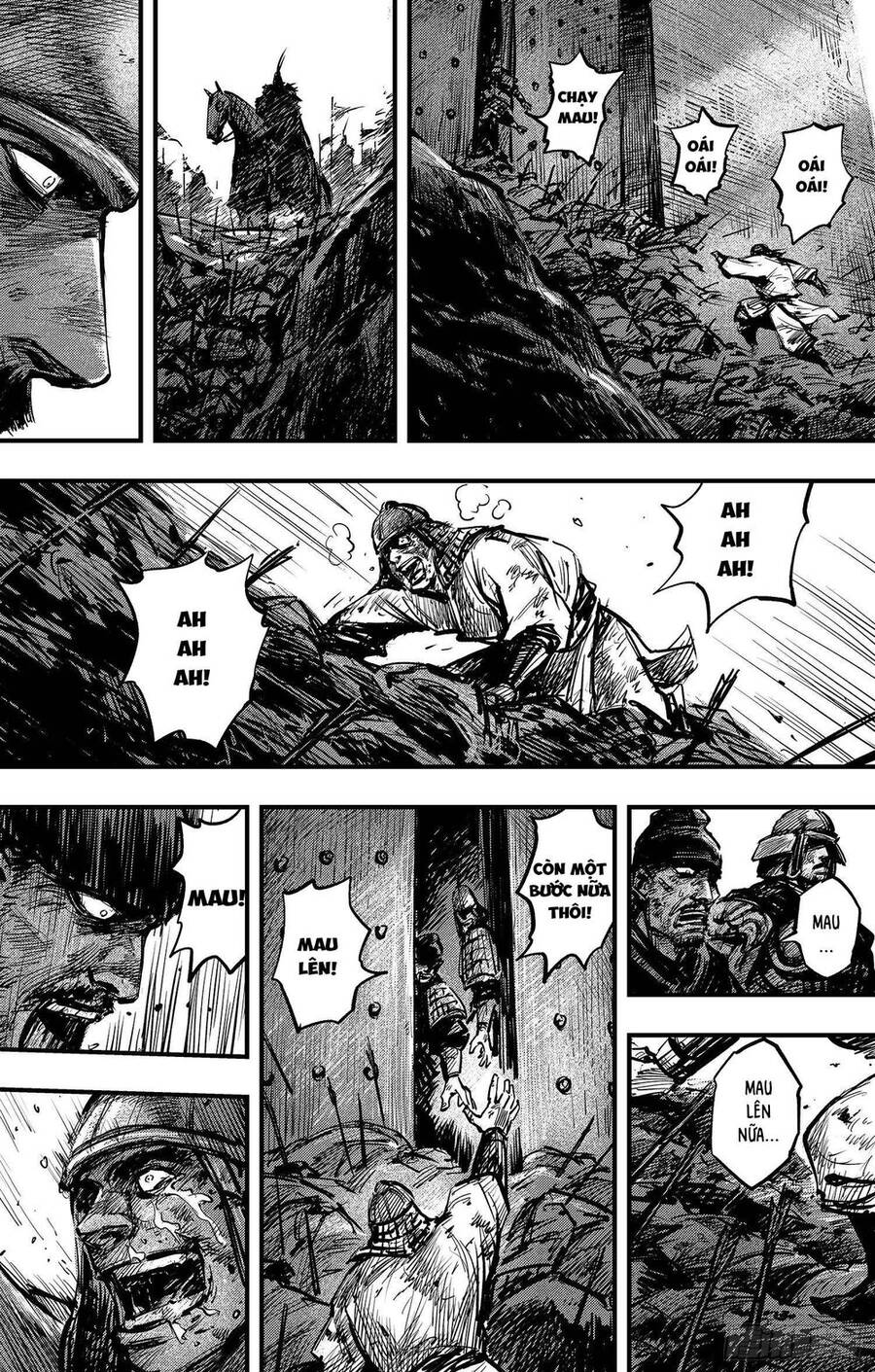 Thích Khách Tín Điều Chap 22 - Next Chap 23