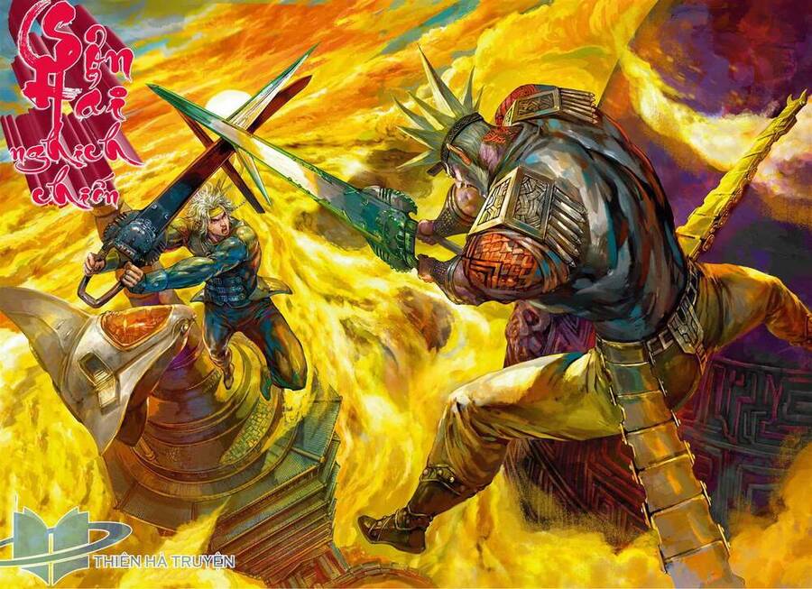 Thích Khách Tín Điều Chap 22 - Next Chap 23