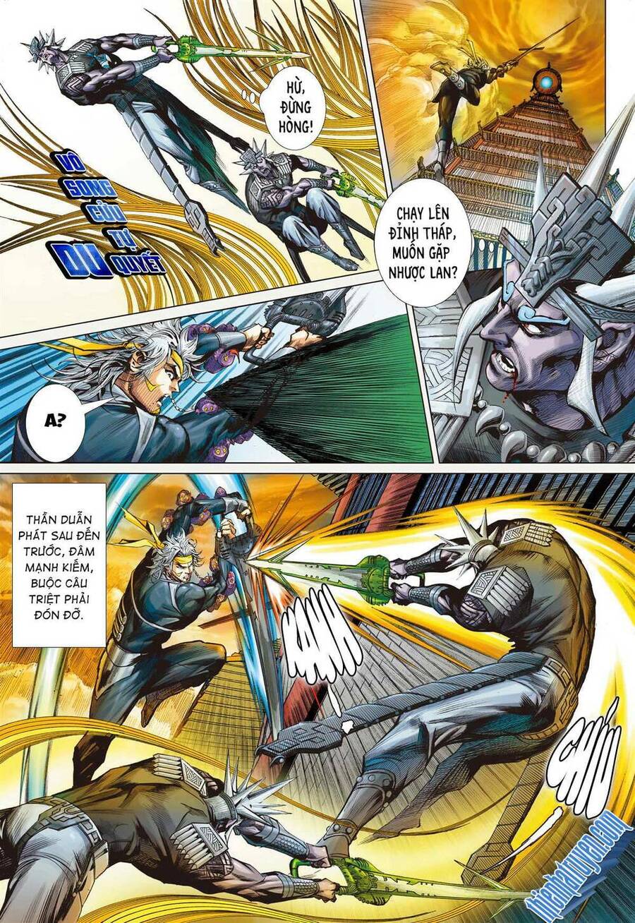 Thích Khách Tín Điều Chap 22 - Next Chap 23