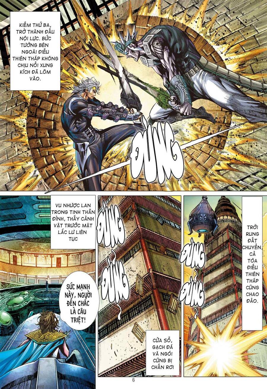 Thích Khách Tín Điều Chap 22 - Next Chap 23