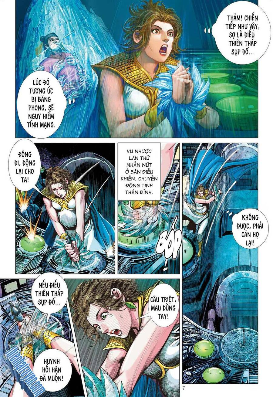 Thích Khách Tín Điều Chap 22 - Next Chap 23