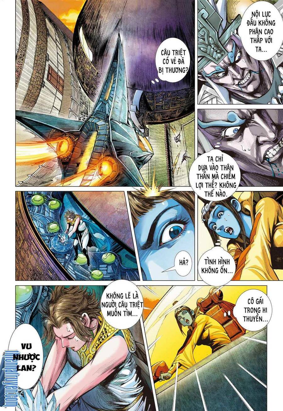 Thích Khách Tín Điều Chap 22 - Next Chap 23