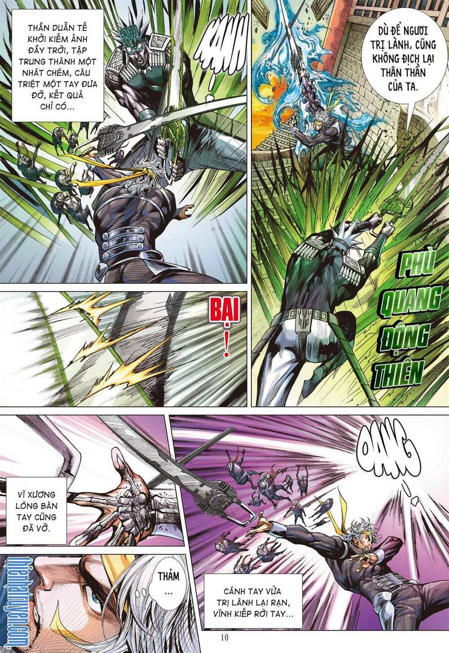 Thích Khách Tín Điều Chap 22 - Next Chap 23