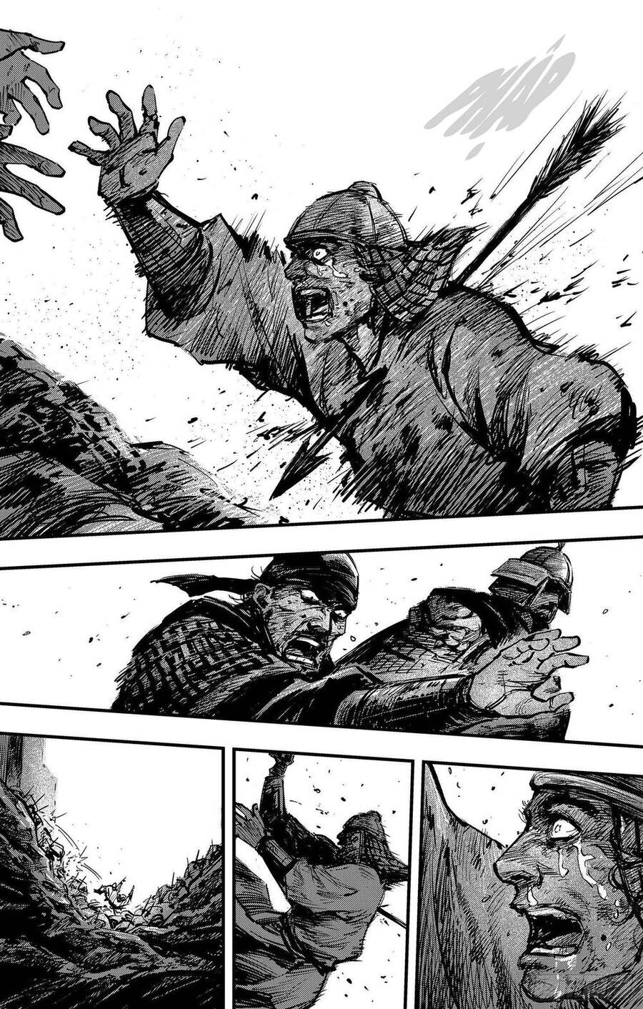 Thích Khách Tín Điều Chap 22 - Next Chap 23