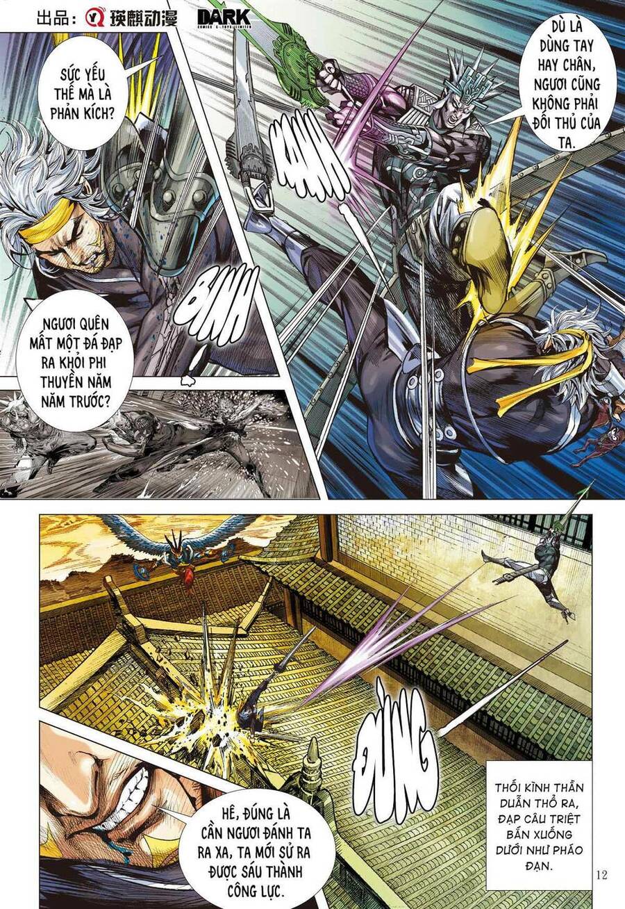 Thích Khách Tín Điều Chap 22 - Next Chap 23