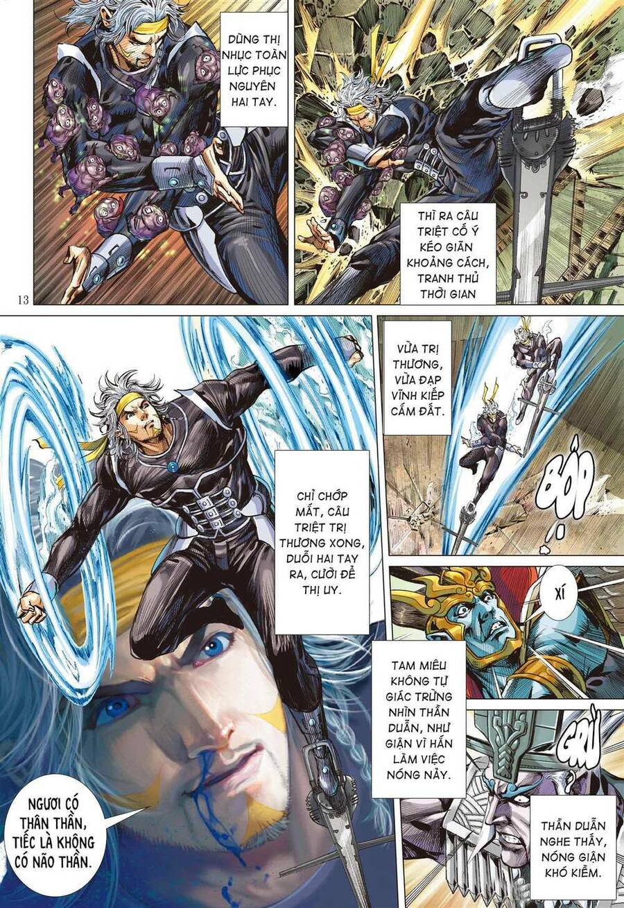Thích Khách Tín Điều Chap 22 - Next Chap 23