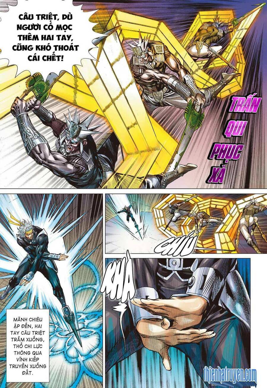Thích Khách Tín Điều Chap 22 - Next Chap 23