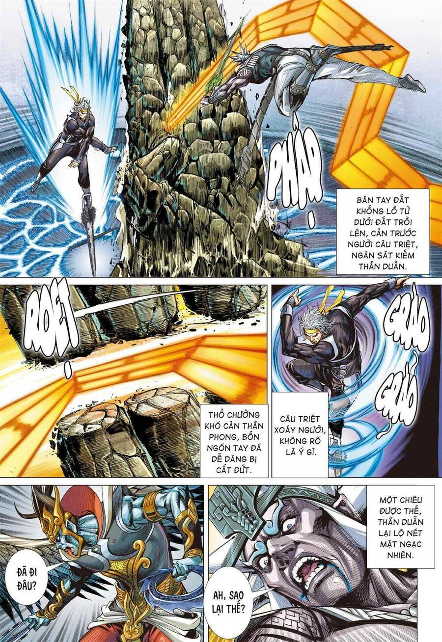 Thích Khách Tín Điều Chap 22 - Next Chap 23