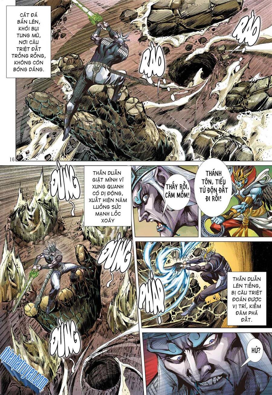 Thích Khách Tín Điều Chap 22 - Next Chap 23